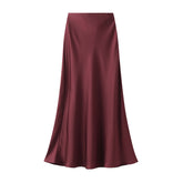 Leonie | Elegant Flow Maxi Skirt